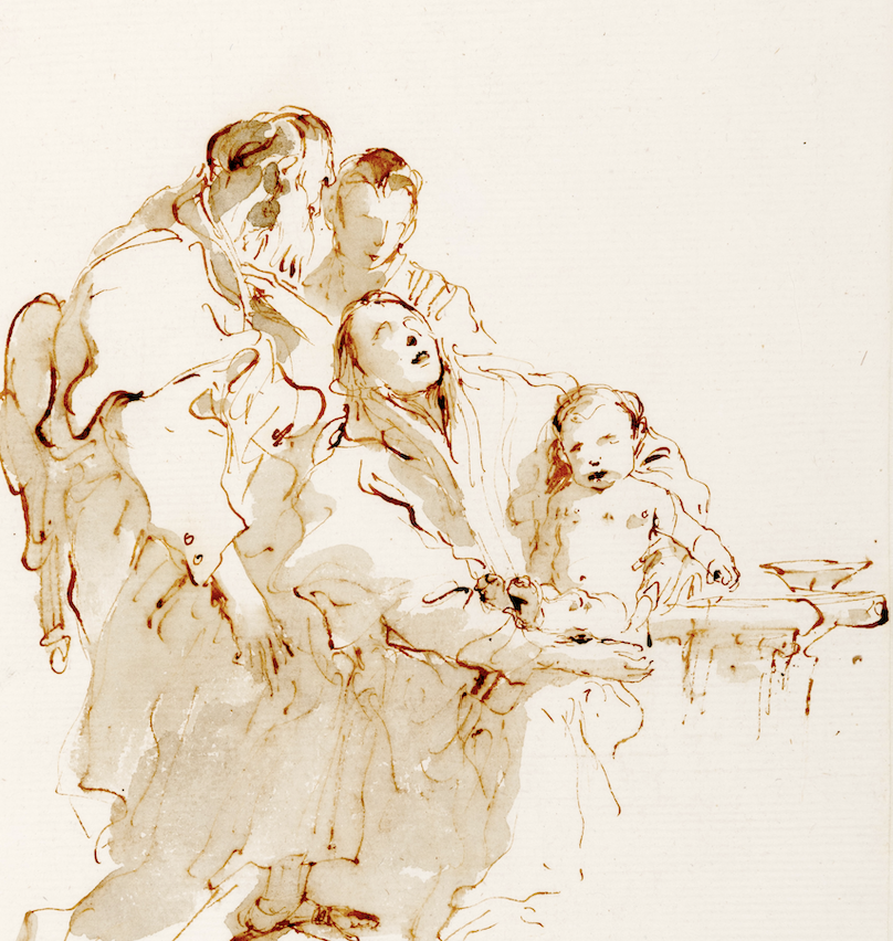 18th Century Drawings